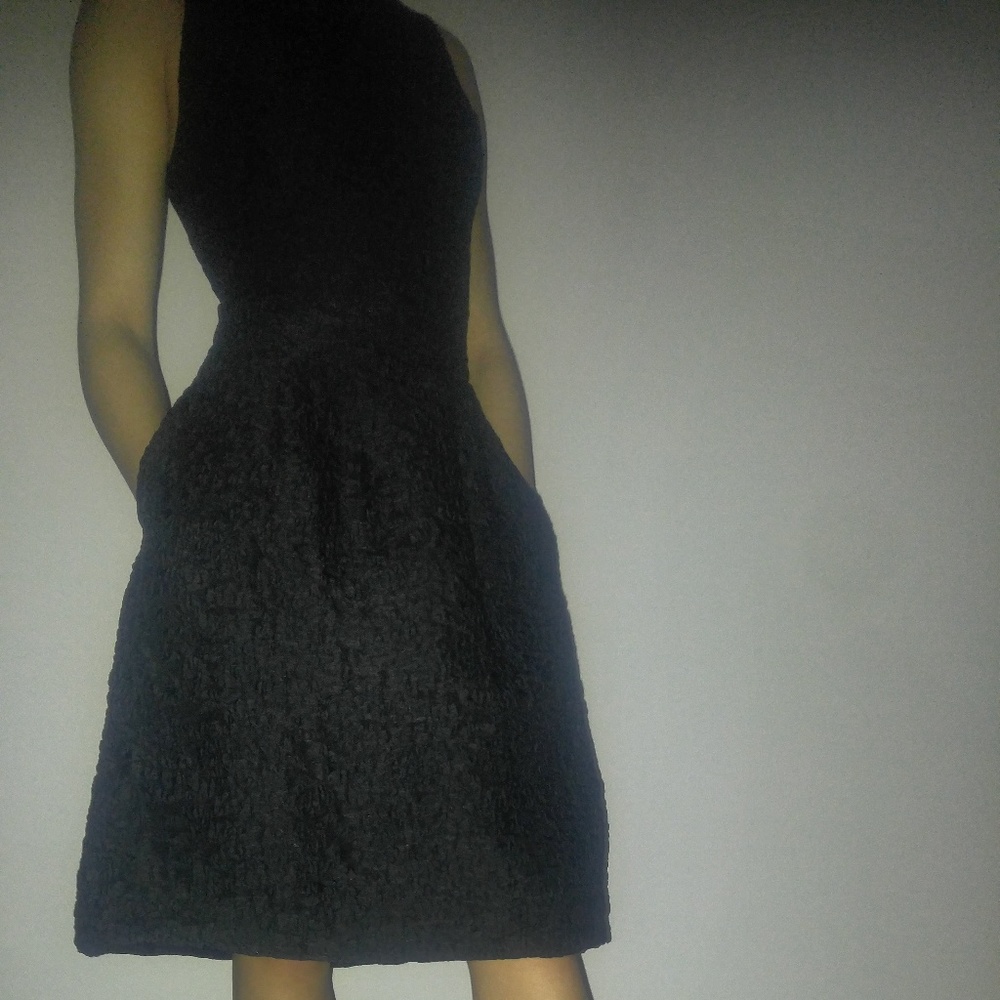 little black dress